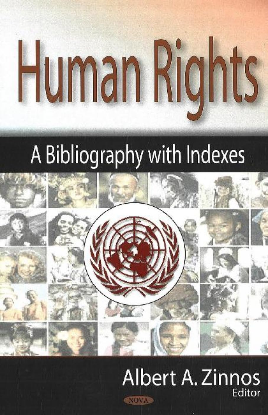 Human Rights: A Bibliography With Indexes