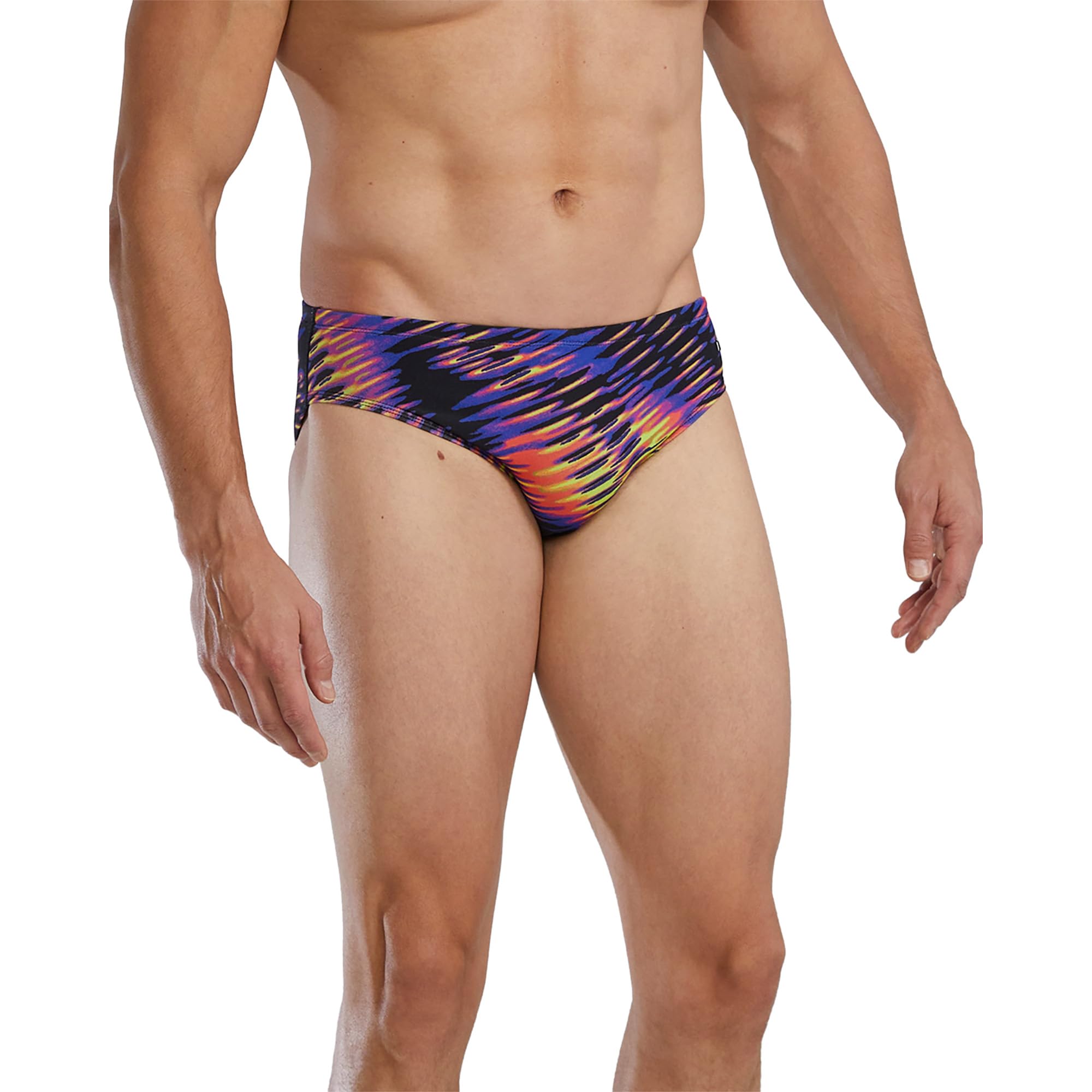 TYR Durafast Elite Racer Brief Maillot de Bain Slip de Bain Homme (Lot de 1)