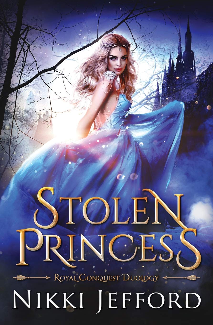 Stolen Princess (Royal Conquest)
