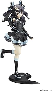 超次元ゲイム ネプテューヌ ユニ 寝起きVer. 1/8フィギュア mc146 あみあみ限定特典】超次元ゲイム ネプテューヌ「ユニ」寝起きVer