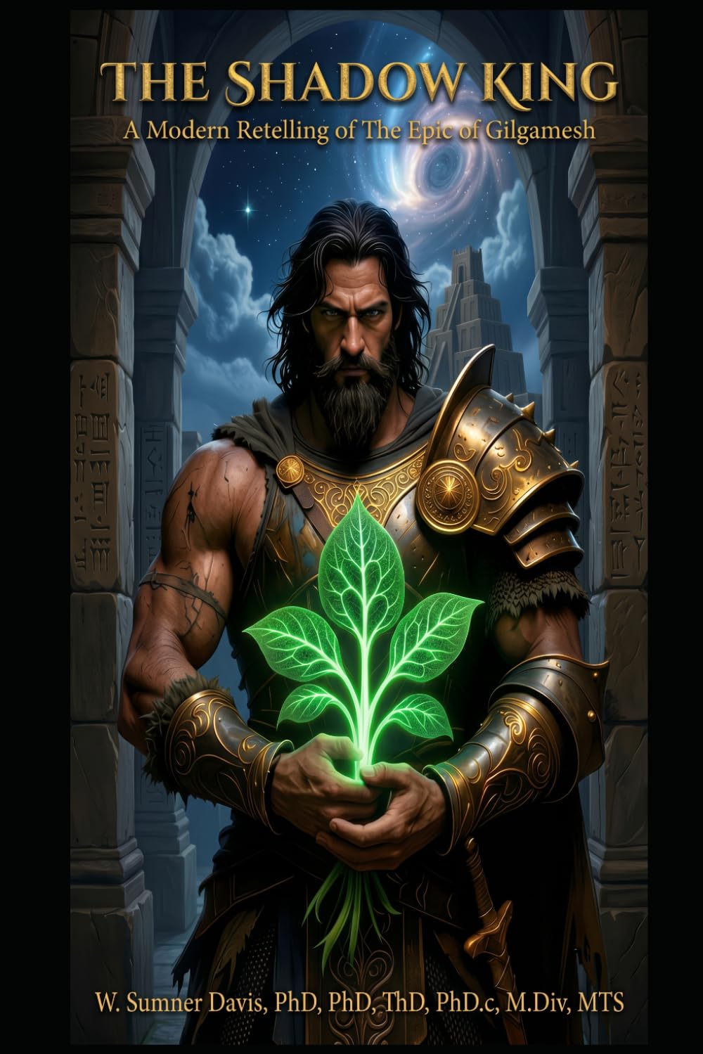 The Shadow King: A Modern Retelling of The Epic of Gilgamesh
