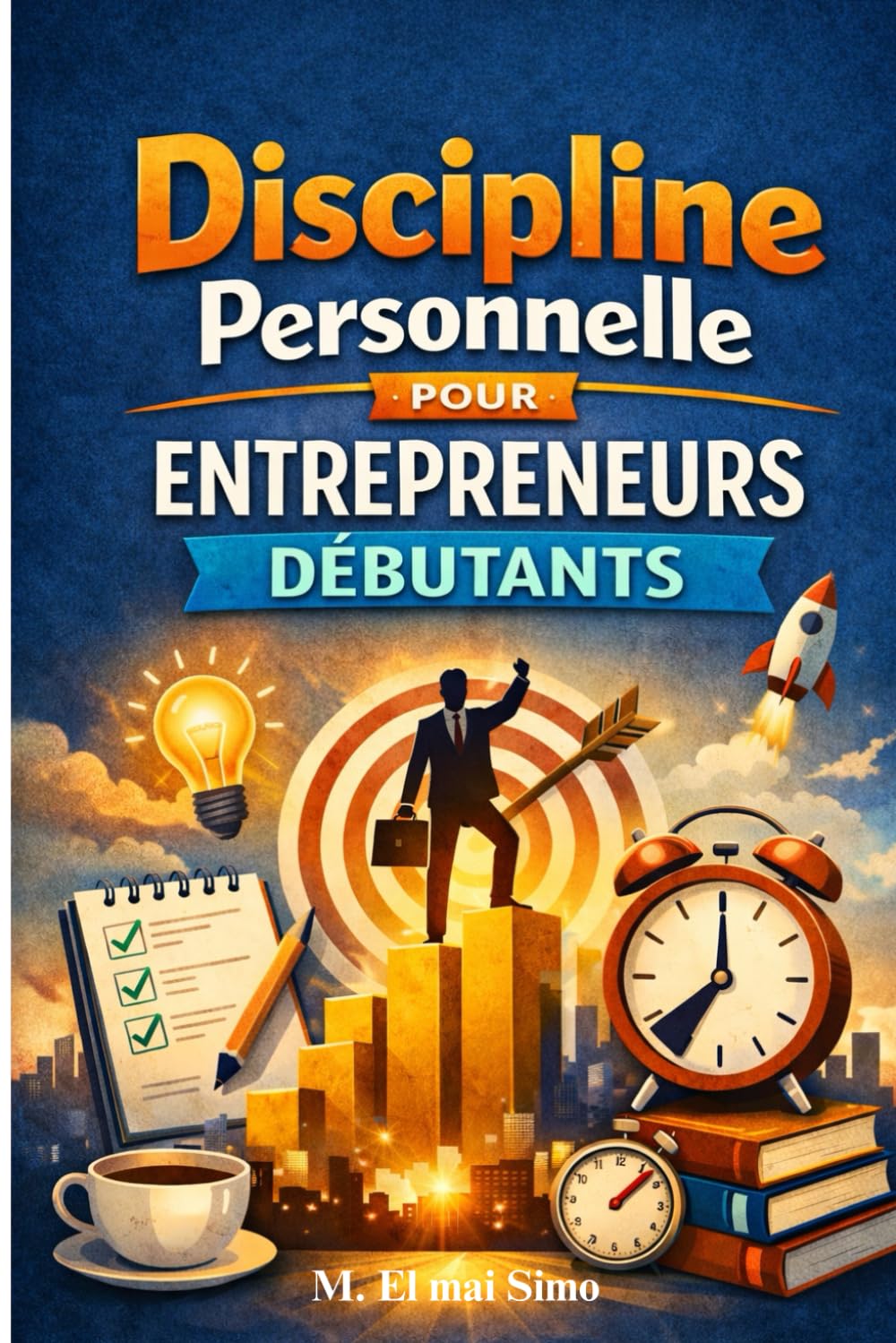 Discipline personnelle pour entrepreneurs débutants