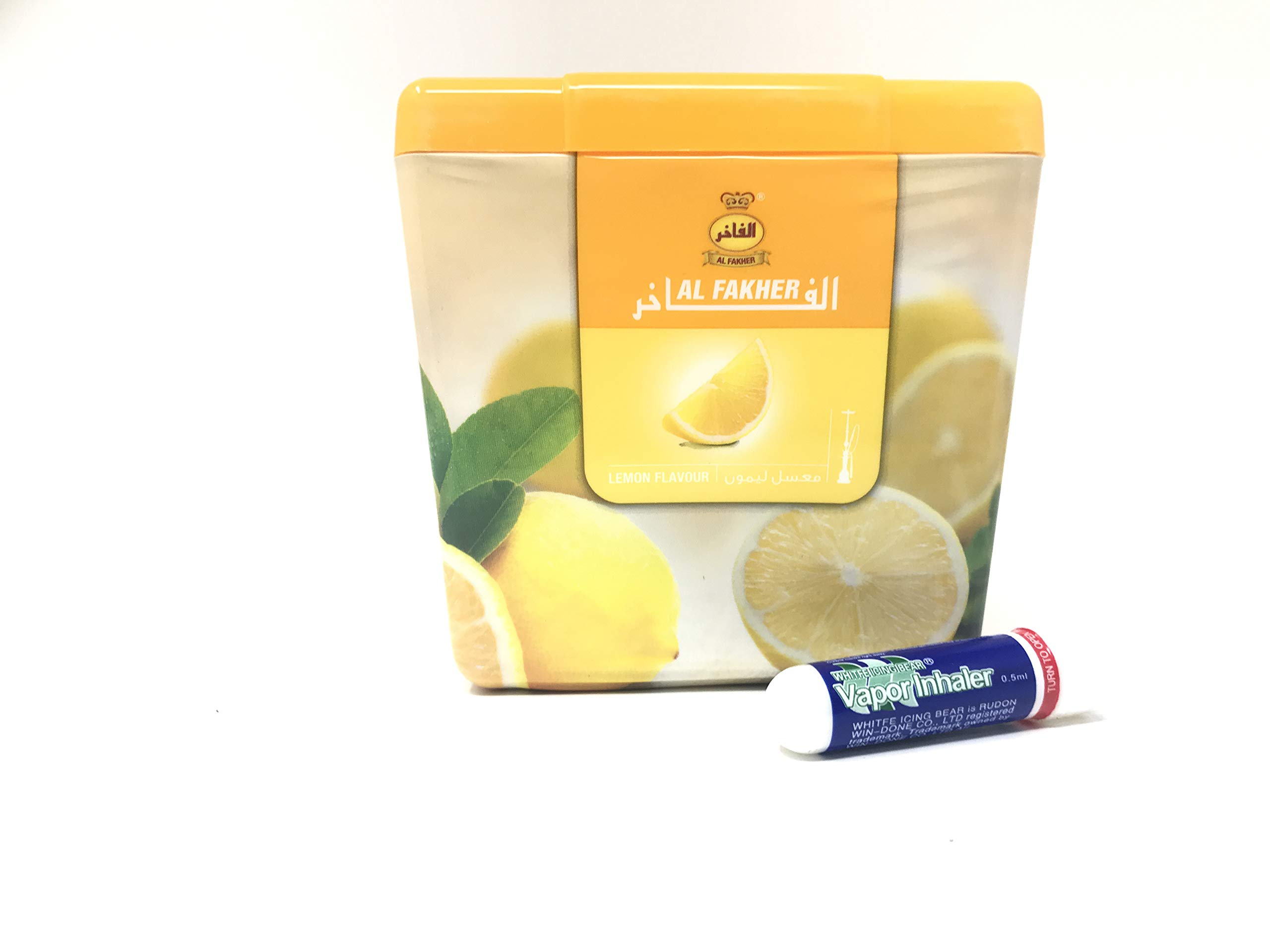 Buy 1 Kg. Al Fakher Shisha Molasses Non Lemon Flavour Water Pipe Sold