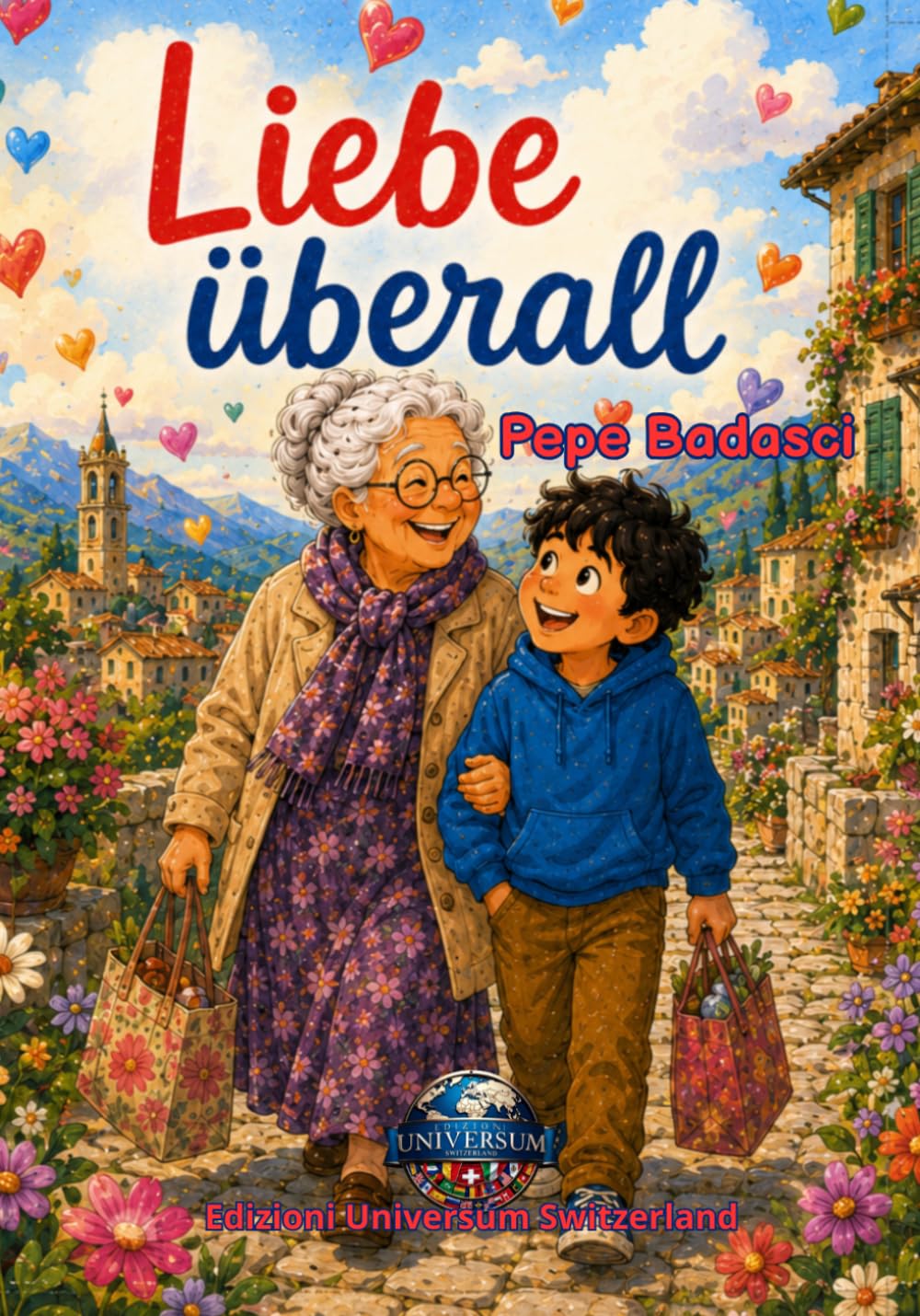 Liebe überall