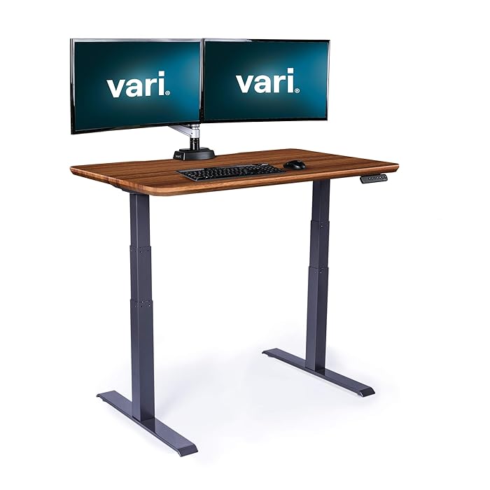 Buy Vari Electric Standing Desk 48" x 30" (VariDesk) Sit to Stand
