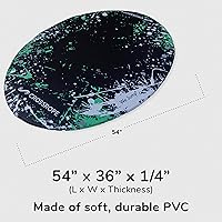 Vista 3 de Crossrope Alfombrilla de cuerda para saltar