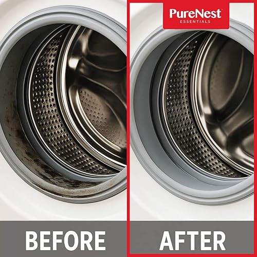 Miniatura 3 de PureNest - Limpiador de manchas súper fácil de sellar y lechada, fórmula sin triturar, elimina manchas de sellos, lechada, calafateo, azulejos,