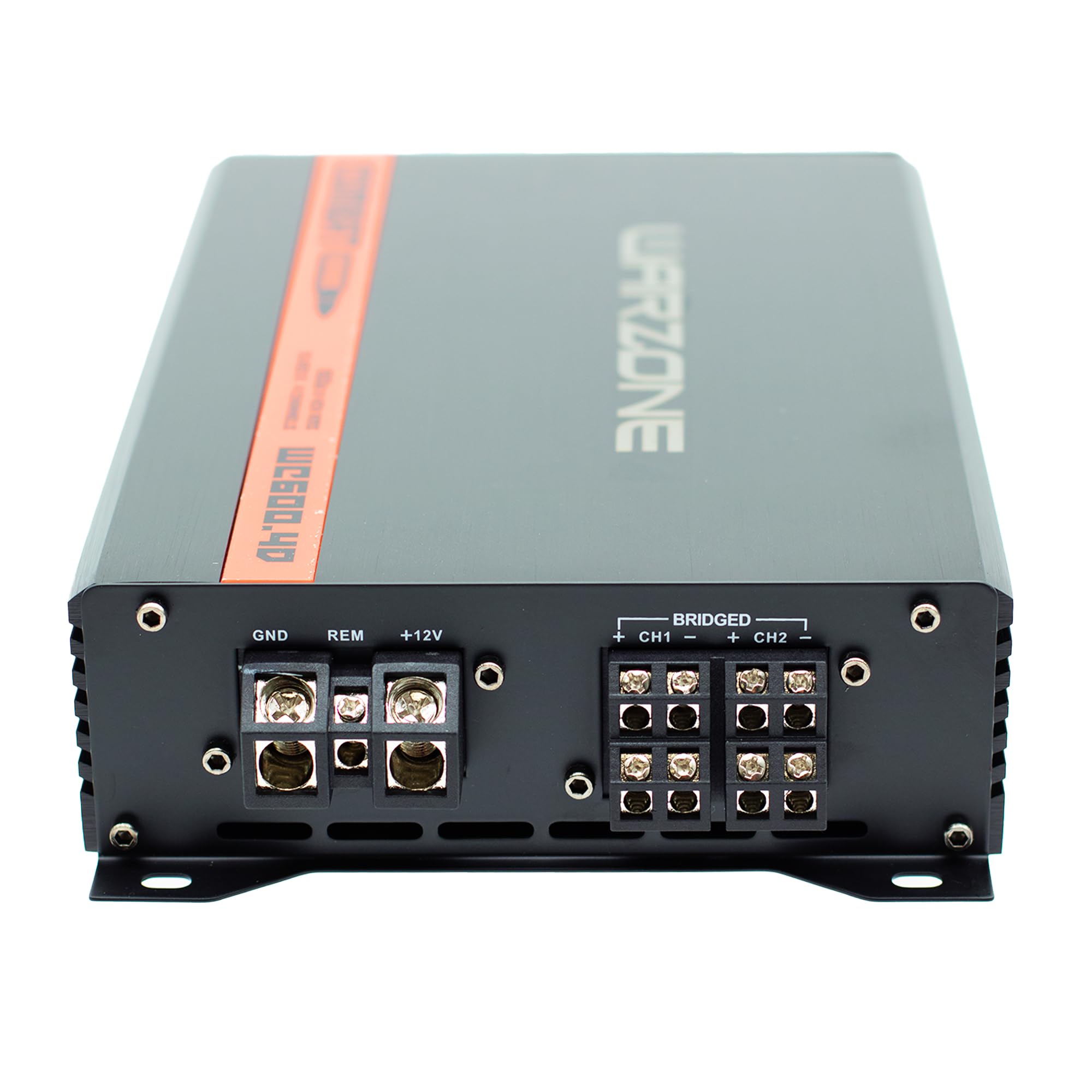 Amazon.com: Gravity Audio WC600.4D Warzone 4-Channel Class D