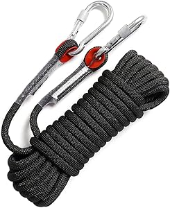 GINEE Static Climbing Ropes (35–250FT)