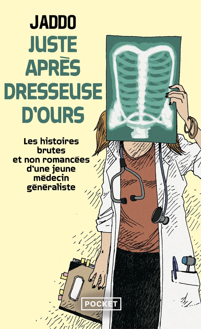Juste après dresseuse d'ours (Docs/récits/essais)