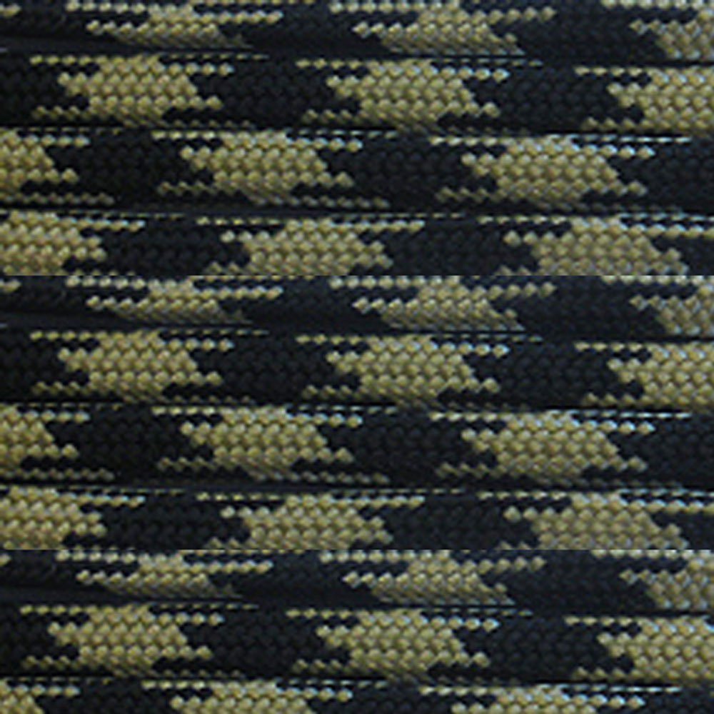 PARACORD PLANET 25 Feet Nylon 550lb Type III 7 Strand Paracord Knights โ image 1