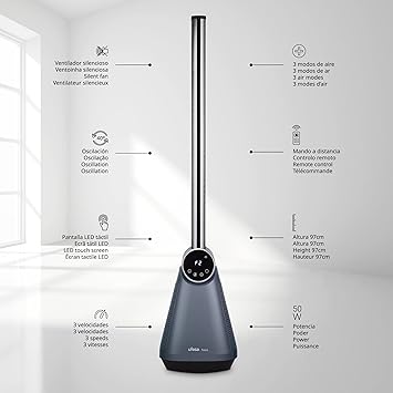 Foto del Aire acondicionado portatil