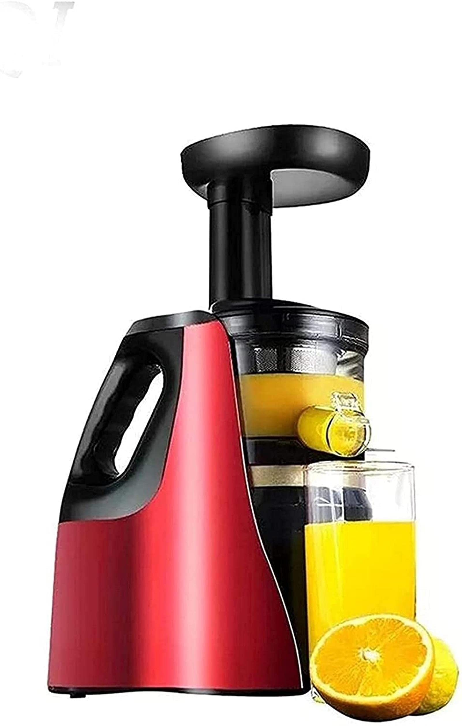 Juicer Machines Slow Chewing Juicers with Reverse Function Overheating Protection Free Easy to Clean
