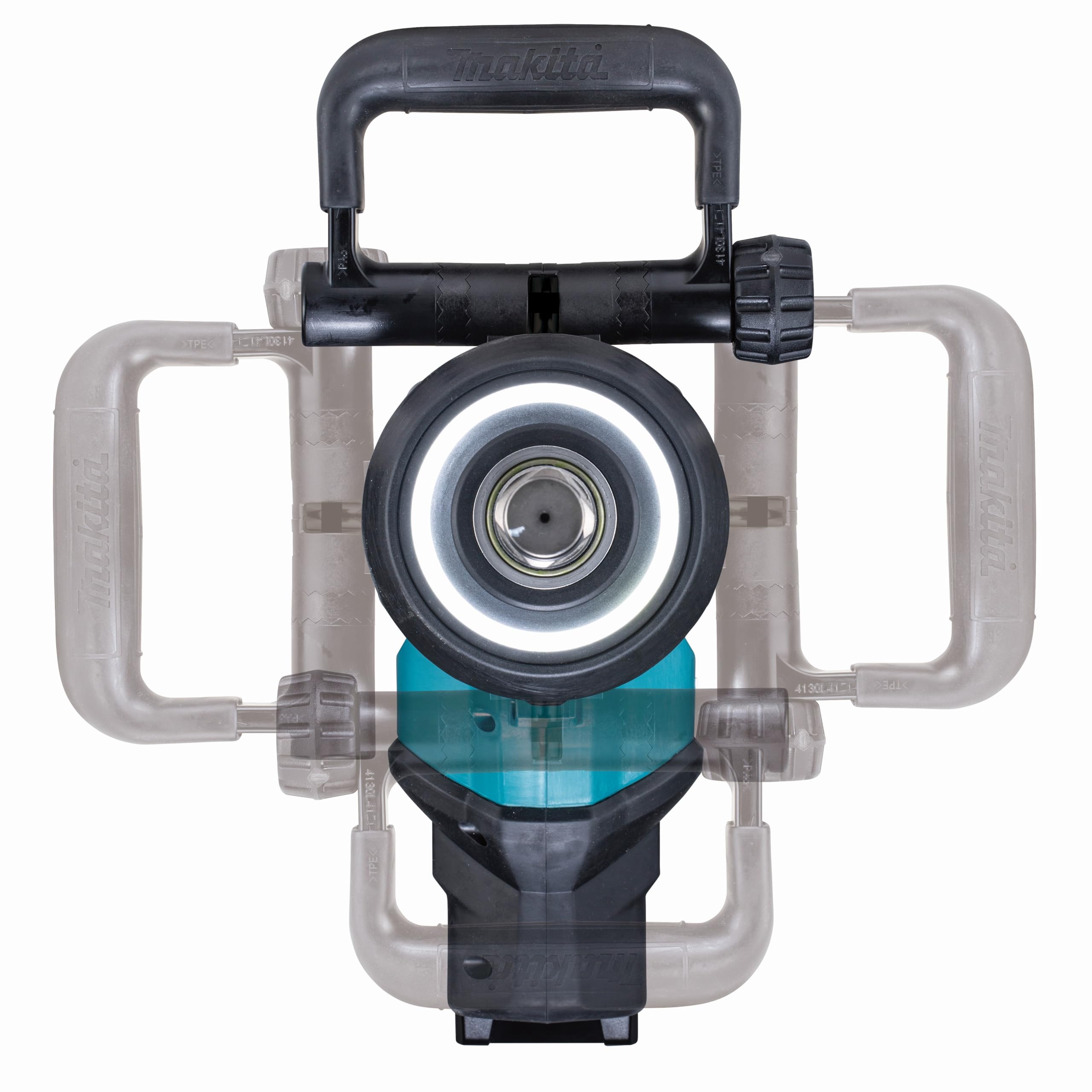 Makita XGT TW009GZ akumulatorowa wkrętarka udarowa, 40 V maks., 4000 Nm, 1 zewnętrzny kwadrat, model TW009GZ