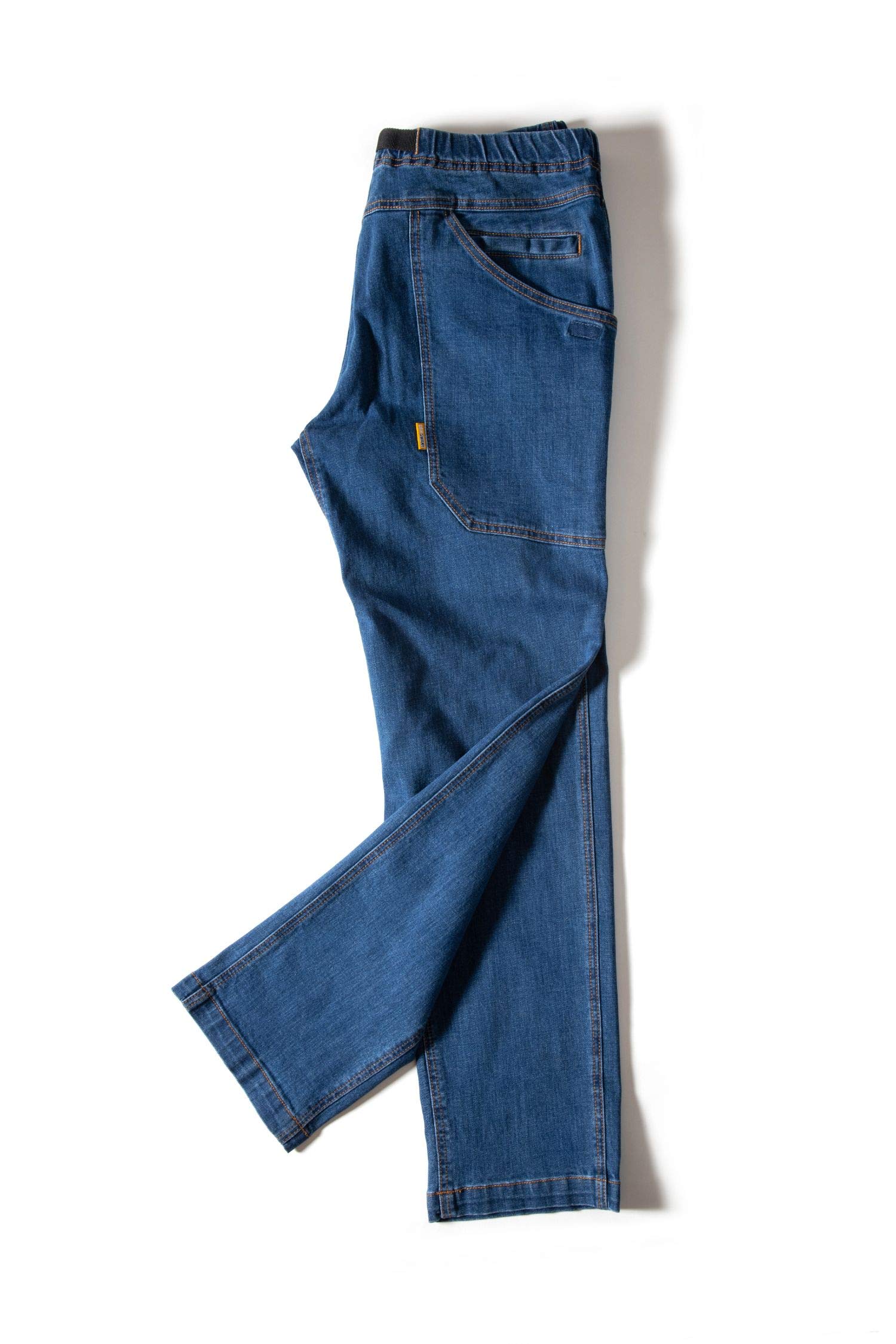 Amazon.co.jp: GRIP SWANY グリップスワニー DENIM CAMP PANTS デニム