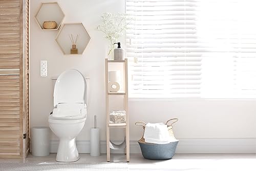 Miniatura 3 de SmartBidet Reemplazo de control remoto para el asiento de inodoro electrónico de bidé SB-1000