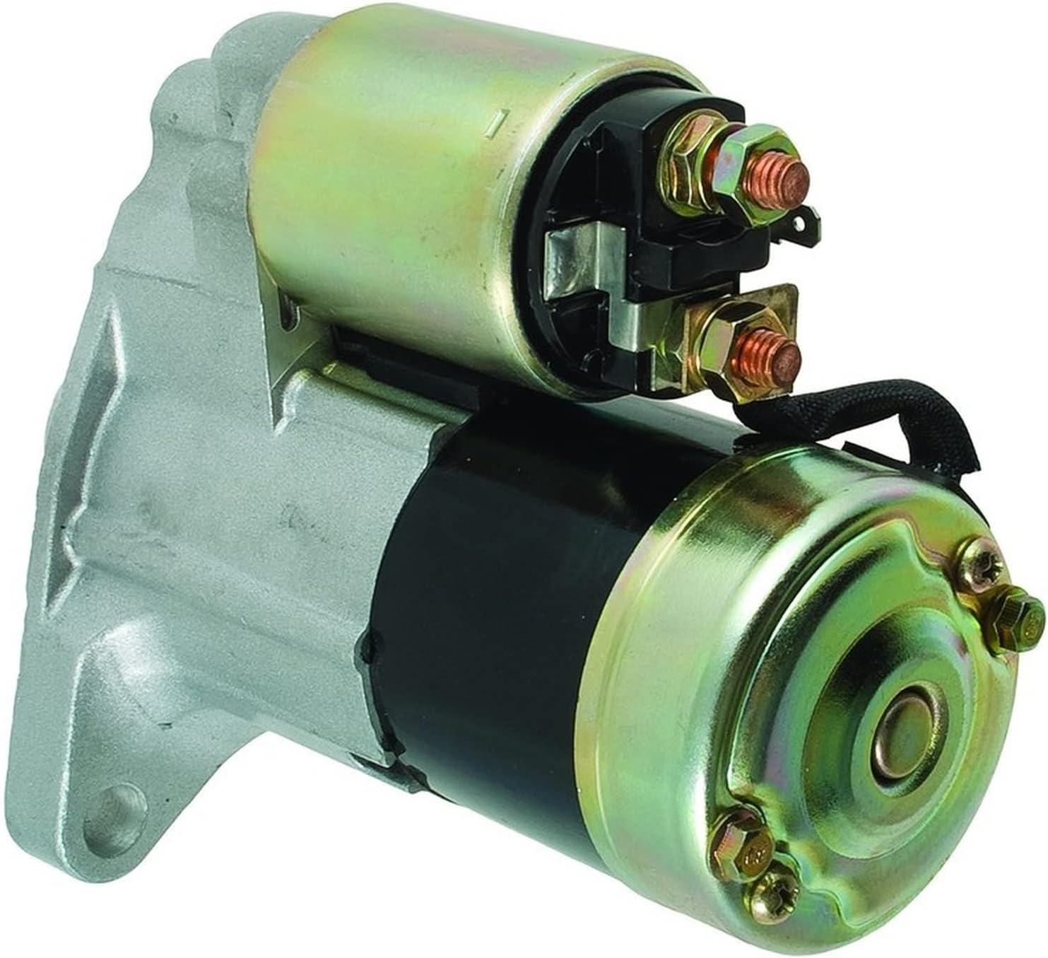 Premier Gear PG-17866 Starter Compatible with Jeep Grand Cherokee V8 (03-04), 56041207AD, 56041207AE, M000T91182, M000T91182ZC
