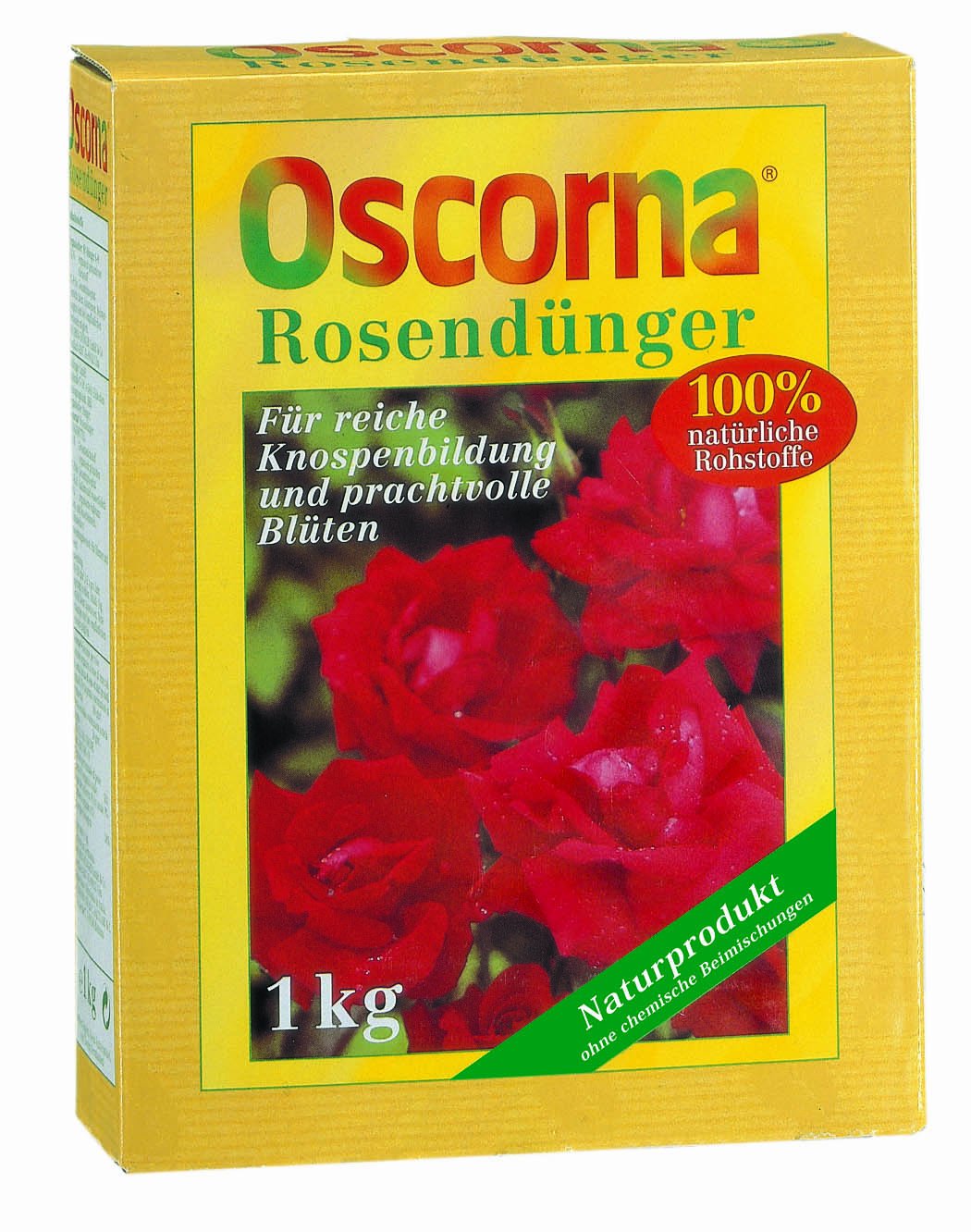 Oscorna Engrais pour Roses 1 kg
