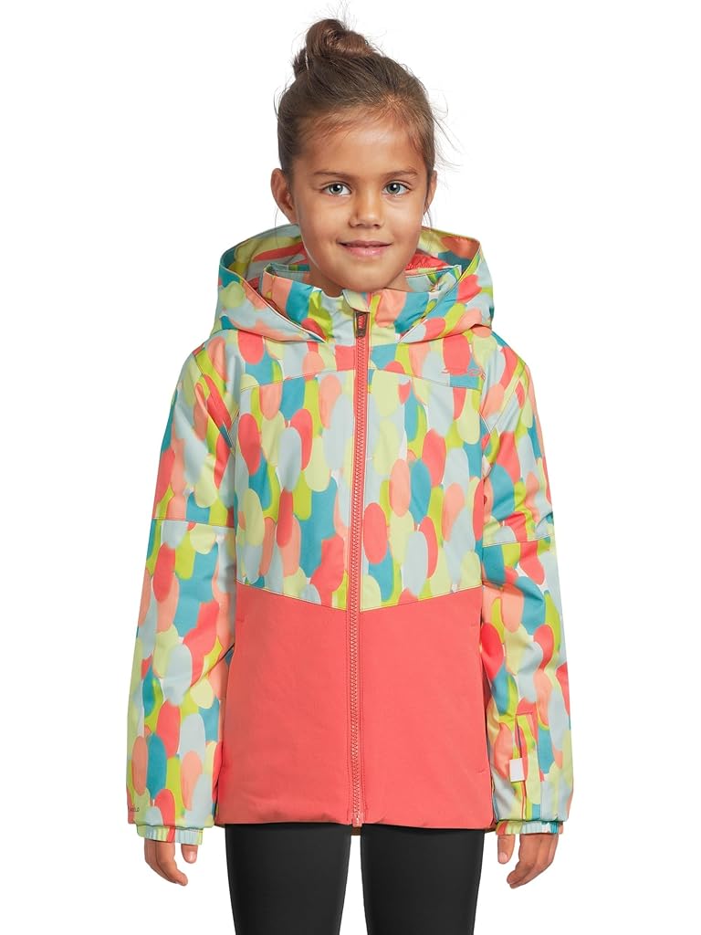 Multi Spyder Conquer Jacket (Toddler/Little Kid)