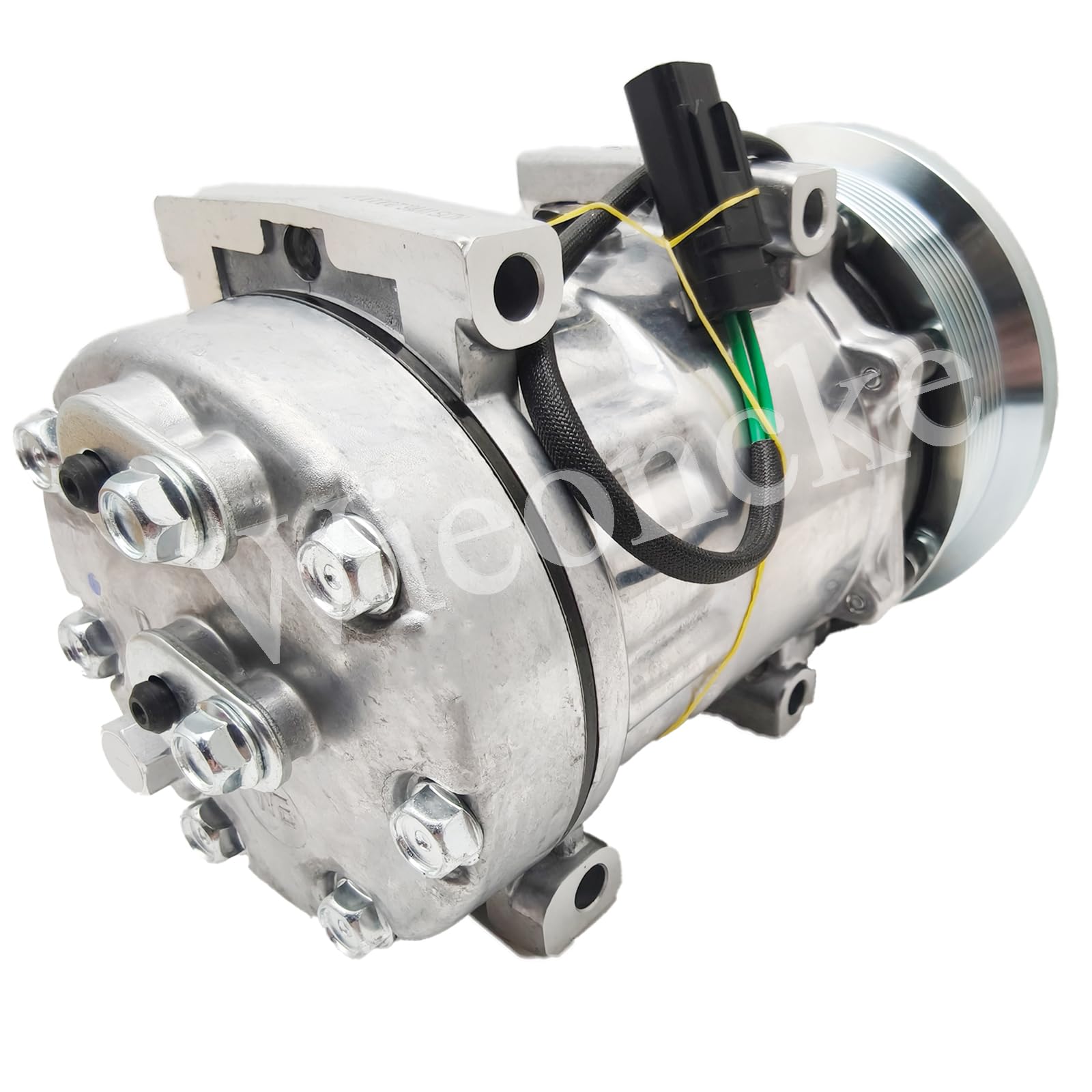 Amazon.com: Wieoncke 532-7321 567-5160 24V A/C Compressor For CAT