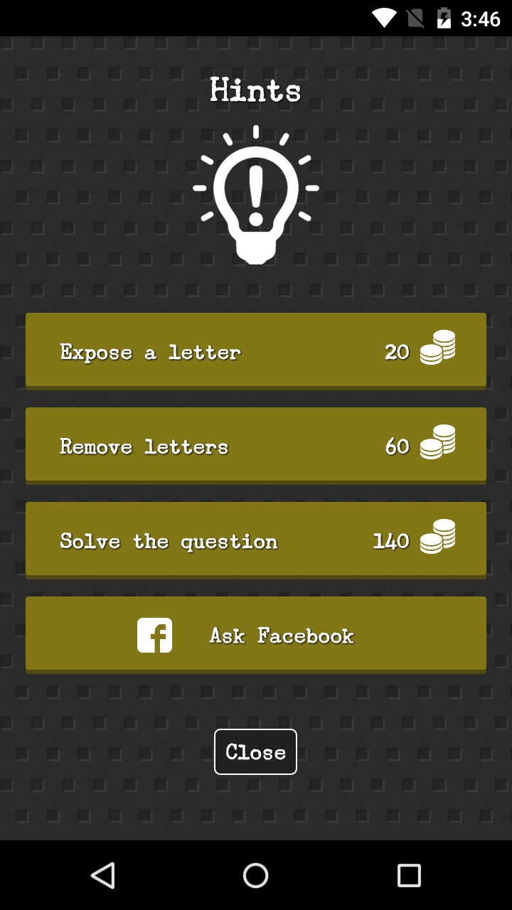 Good Riddles App on Amazon Appstore