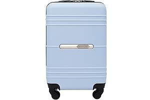 Richmond Spinner Carry-On 20-Inch Hardshell Suitcase