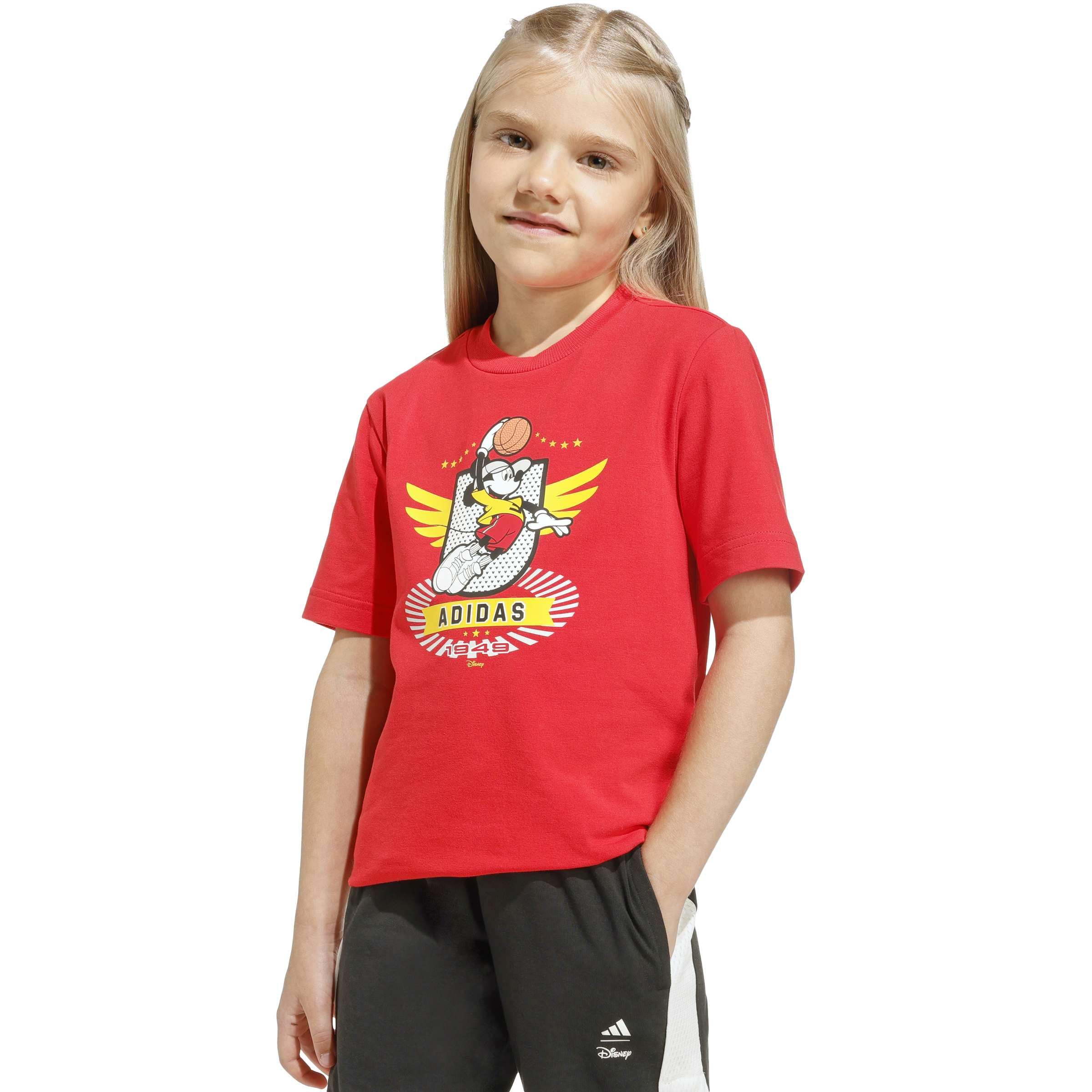 adidas Kids SET DI T-SHIRT DISNEY TOPOLINO