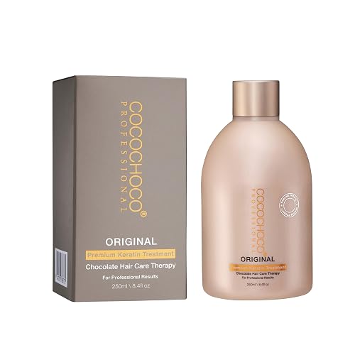 COCOCHOCO Original Brazilian Keratin Hair Treatment 8.4 fl oz