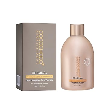 COCOCHOCO Brazilian Keratin Hair Treatment