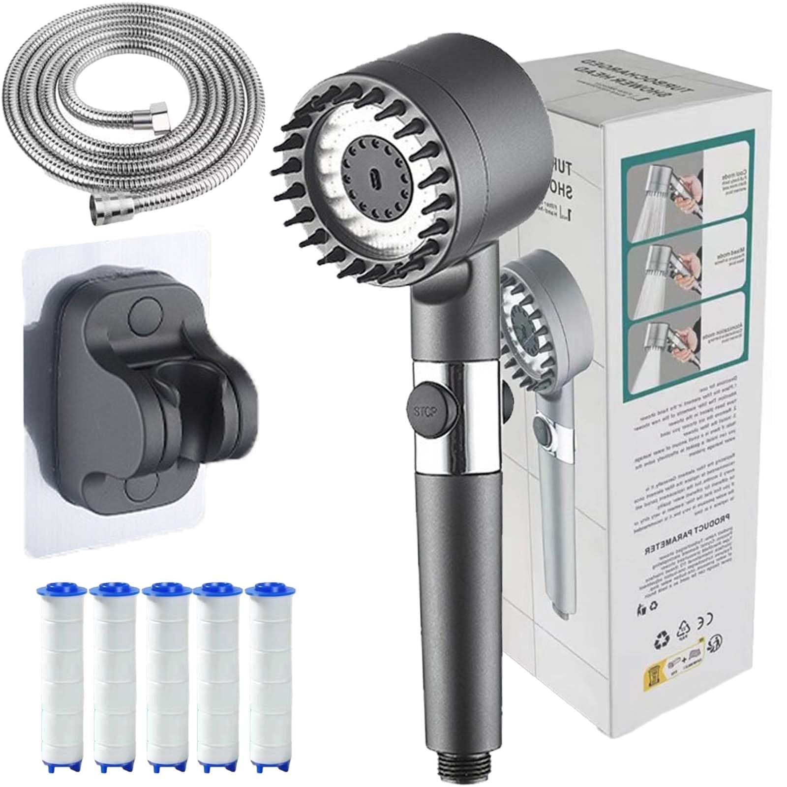 Douche Bexora Pro et Vitashower 2.0 pour une peau douce