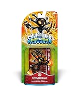 Vista 2 de Skylanders SWAP Force Smolderdash Character