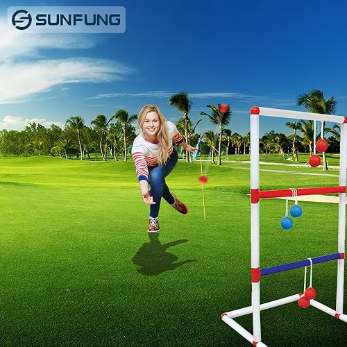 Miniatura 6 de Sunfung - Pelotas de repuesto para escalera