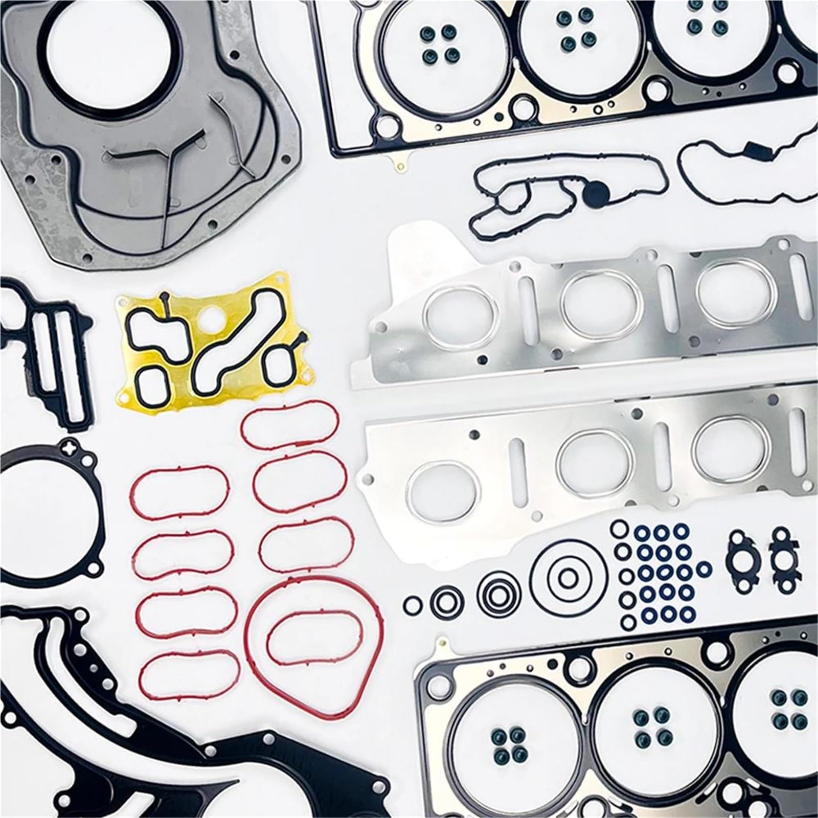 2780160125 A2780160020 Kit De Reconstrucción Juntas Motor Para Benz M278 4.8T E550 CLS500 GL450 SL550 Juntas