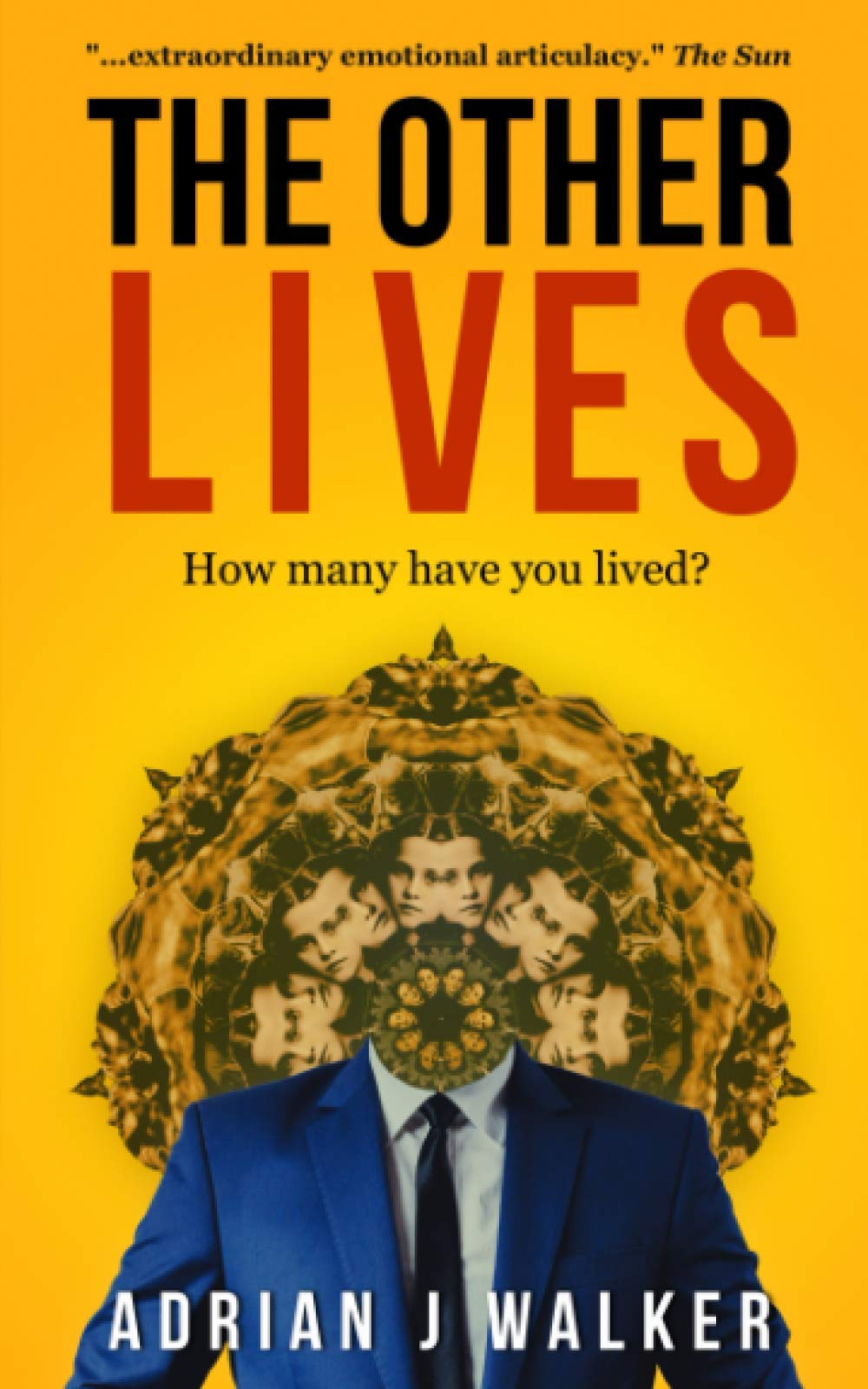 The Other Lives-Adrian J Walker