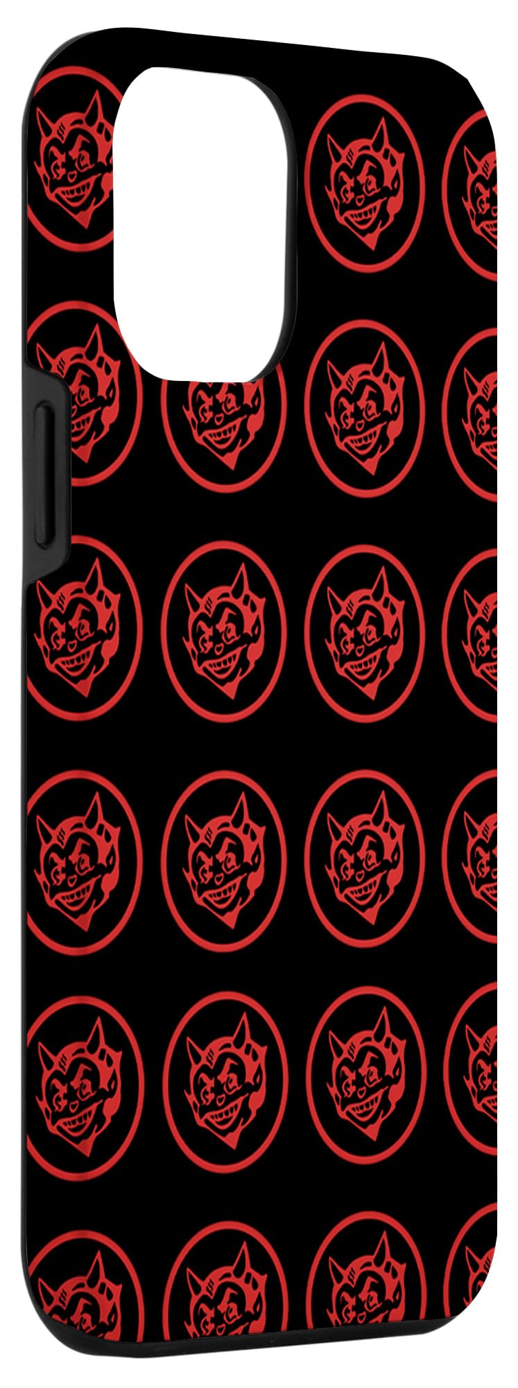 Amazon.com: iPhone 13 Pro Max Porno For Pyros - Repeated Lil Devil Logo  Case : Cell Phones & Accessories