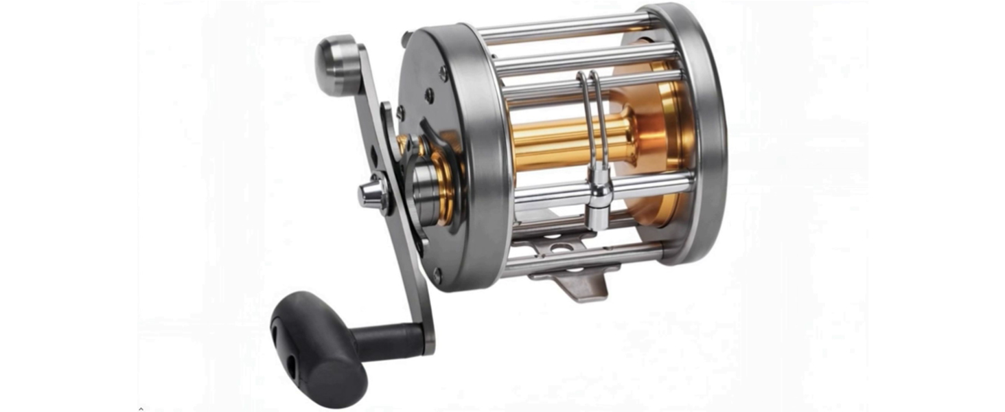amazon sea reel with meter fishing Amazon.com : SAMOLLA Baitcasting Fishing Reel 44-66 LB Max Drag, Saltwater  Round Baitcaster Reel with Aircraft Aluminum CNC Body, 2.8:1/4.4:1 Gear  Ratio & 5+1/7+1 Bearings Trolling Reel for Tuna, Salmon, Marlin : Sports &  Outdoors