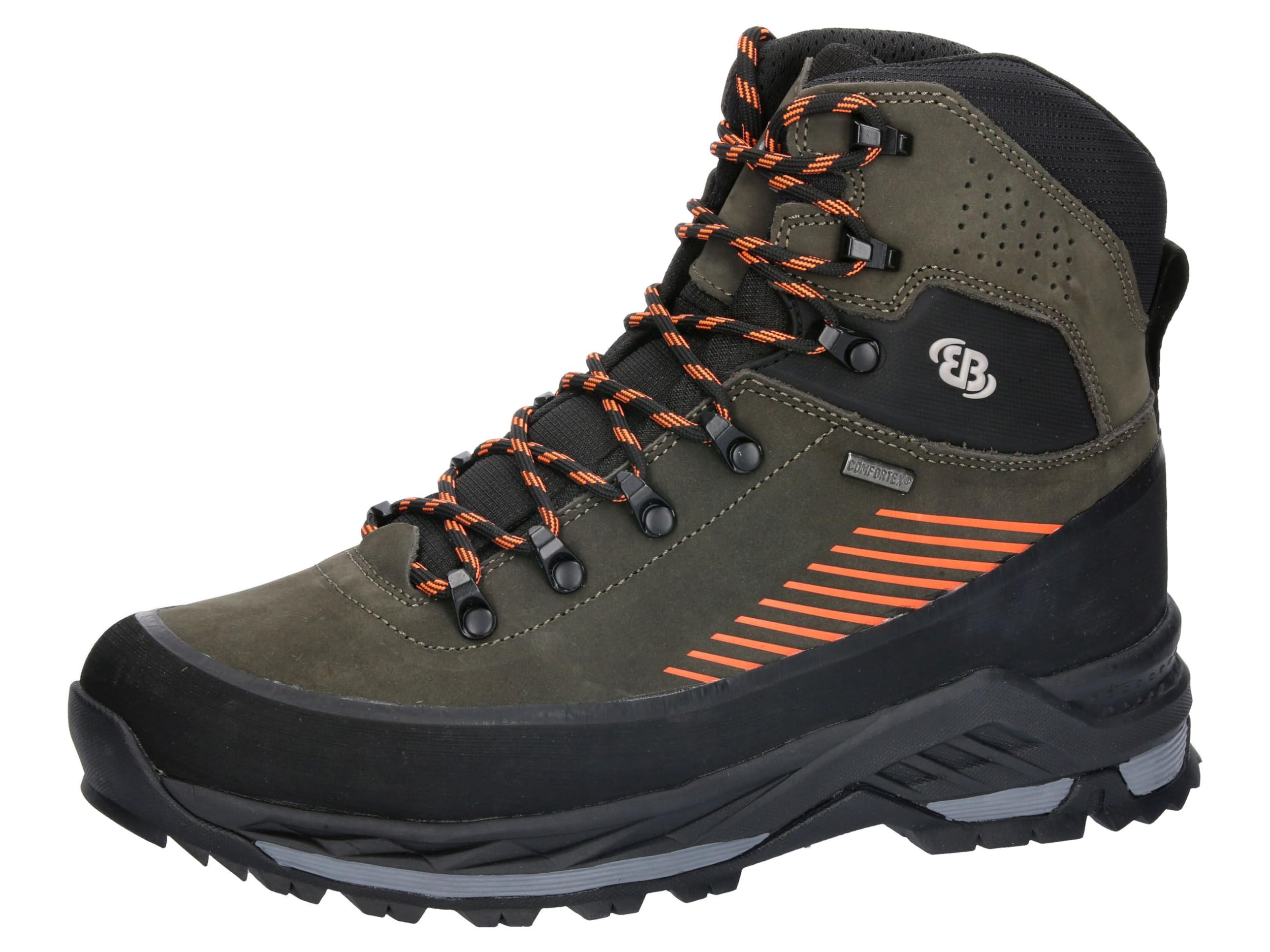 Bottes de trekking Brütting Mount Elbert Mixte contre la fatigue des pieds - 7