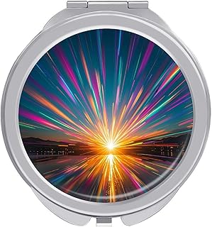 Makeup Mirror Shining Brilliance Vanity Mirro...