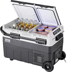 VEVOR Frigorifero Portatile per Auto, Frigorifero 12 V, C…