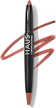 HAUS LABORATORIES By Lady Gaga: LE MONSTER MATTE LIP CRAYON | Long Lasting Cream-to-Matte Lip Crayon, Full-Coverage Lipstick Color, Vegan & Cruelty- Free | 0.05 Oz.