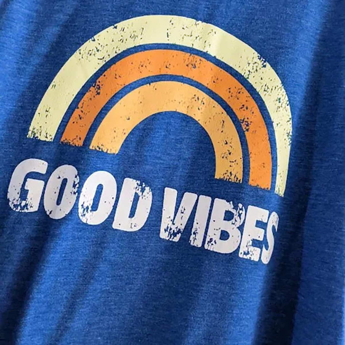 Womens Summer Tank Tops Beach Vacation Fashion Outfits Clothes Loose Fit Casual Crewneck Spring Sleeveless Shirts - Image 6