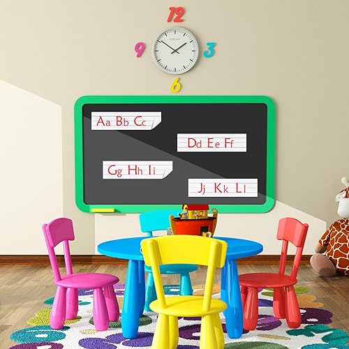 Miniatura 3 de 150 Sheets Sentence Strips Word Strips Ruled Sentence Strips School Learning Sentence Strips, 3 x 12 Inch for School Office Supplies, 6 Pieces