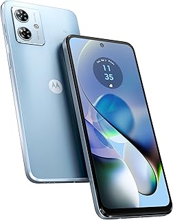 Motorola(モトローラ)motorolag64|8GB/128GB|シルバーブルー|SIMフリースマホ本体端末|NFC/FeliCa対応|正規代理店品|6.5インチ|FHD+|IP52防水防塵|大容量バッテリー5,000mAh|PB2G0001JP