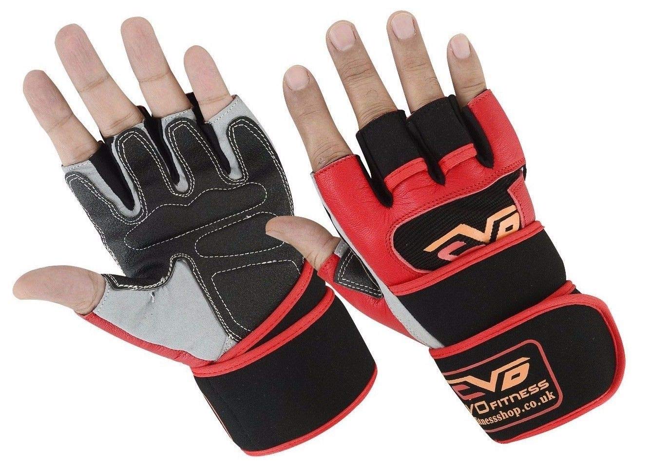 Guanti Palestra Donna Nike Guanti Da Palestra Senza Dita Per Donna Norman Con Gel Per D 770355 - Foto 6