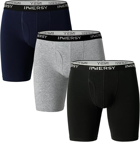 Lange boxershorts herren baumwolle Clearance