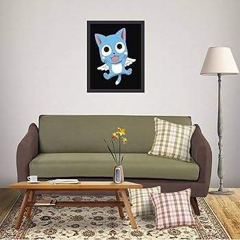 Amazon.co.jp: アートパネル 30×40cm フェアリーテイル ハッピー