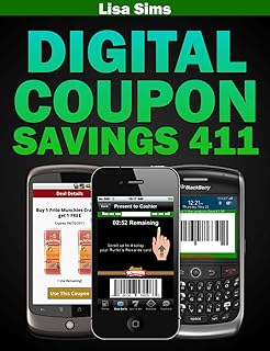 Digital Coupon Savings 411