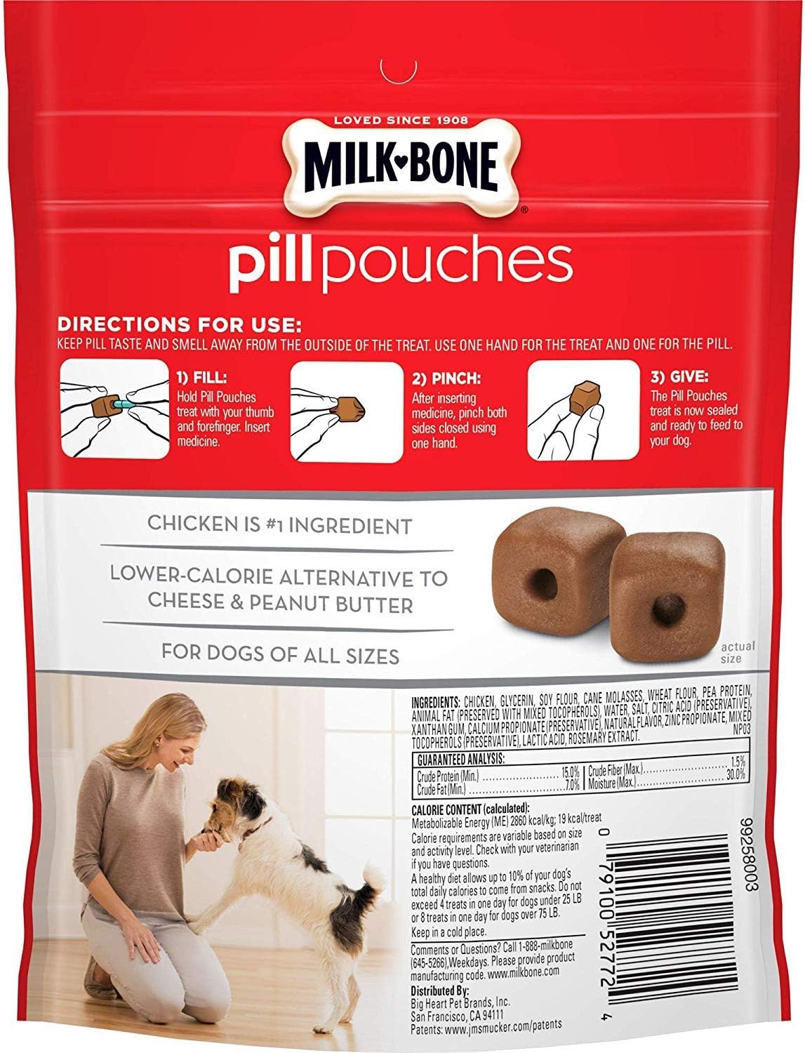 amazon pill pockets for dogs