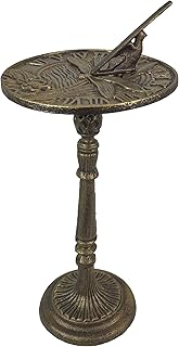 Large Sundial For Garden Picks collage image 1