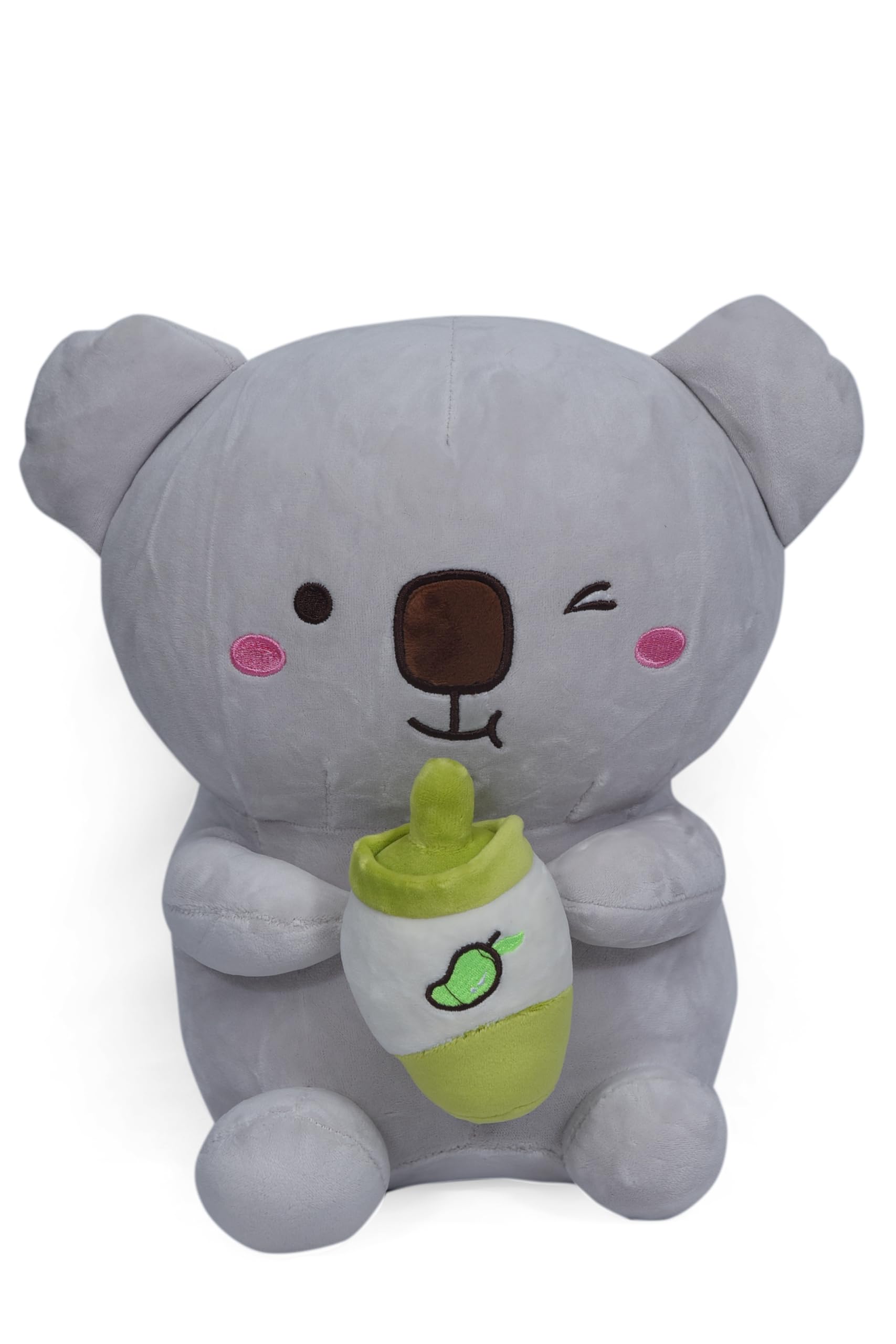 BUY BEST Koala Bear | Cute Huggable Stuffed Teddy, Bear | Soft Plush Toy, Gift for Girls, Boys, Girlfriend & Kids Ideal for Birthdays (SIZE-35cm) (B0DFQ12VGT) Amazon Price History, Amazon Price Tracker